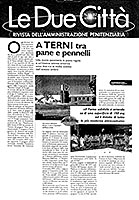 Andrea Pioppi per Frontiera Lavoro: formazione professionale di panettieri e pasticceri nel carcere di Terni