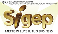Sigep - Salone internazionale gelateria, pasticceria e pamificazione artigianali 2014 - Rimini Fiera